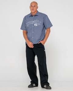 Plaid 182 Mini Check Shirt