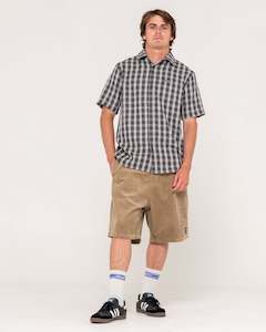 Datsun Check Shirt