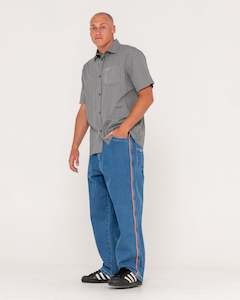 Datsun Cuts Check Shirt