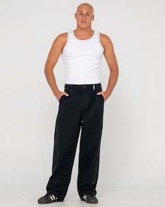 Slack Jack Ribbed Heavy Tank