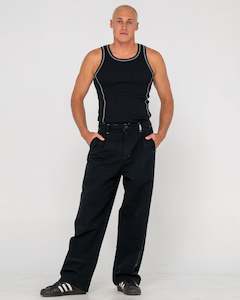 Slack Jack Ribbed Heavy Tank