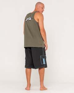 Registered Tank