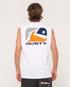 Mens Tops Tanks Muscle: Phenom Graphic Muscle