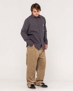 Mens Pants: Flip Daddy Baggy Cord Pant