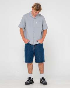 Lucifer Loose 21" Baggy Jort