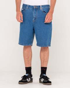 Lucifer Loose 21" Baggy Jort