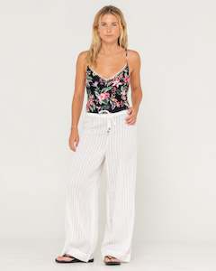 Cici Sheer Beach Pant