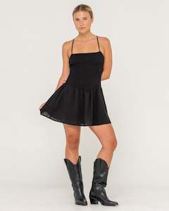 Womens Dresses: Mimi Bubble Mini Dress