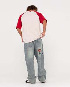 Stone Cold Baggy Jean