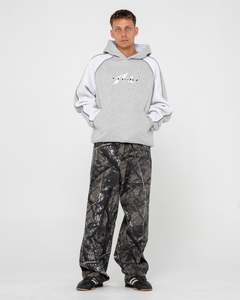 Mens Bottoms: Flip Rambo Baggy Camo Pant