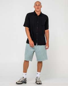 Mens Bottoms: Flip Daddy 22" Baggy Cord Short