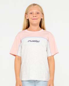 Polar Ops Oversized Tee Girls