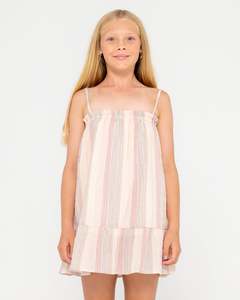 Girls Clothing Accessories: Sweat Pea Cami Dress Girls