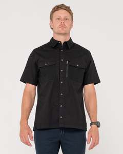 Trade R Workwear: Pressure Short Sleeve Shirt