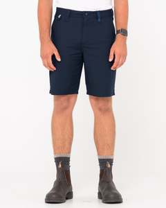 Trade R Workwear: Tr400 9 Pocket Stretch Short