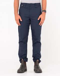 Trade R Workwear: Tr245 9 Pocket Stretch Work Pant