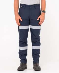 Tr245r 9 Pocket Stretch Reflect Pant