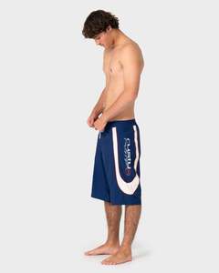 Five By Flynn Rusty Collection: Drop In Fixed Waist Boardshort