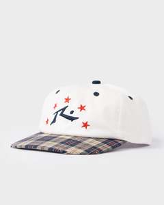 Five By Flynn Rusty Collection: Rusty X Five By Flynn Cap