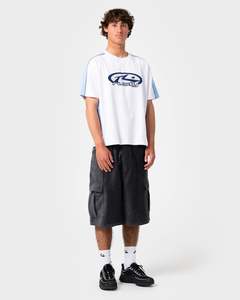 Cobra Cord Baggy Cargo Short