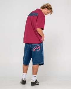 Turbo 24" Baggy Jort
