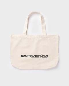 Womens Accessories: Rusty Tote Bag