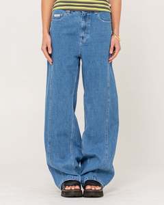 Womens Bottoms: Bobby Barrel Jean