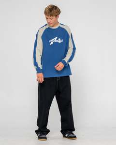 Fade-R Long Sleeve Graphic Tee