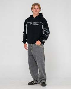 Mens Tops: Titan Fleece Hoodie