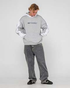 Mens Tops: Panela Anderson 2.0 Fleece Hoodie
