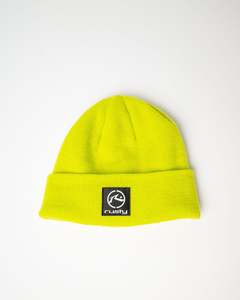 Womens Accessories: Punchy Beanie