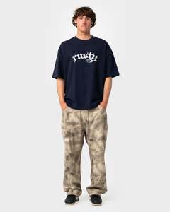 Monty Graphic Oversized Tee