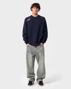 Kurupt Heavy Long Sleeve Tee