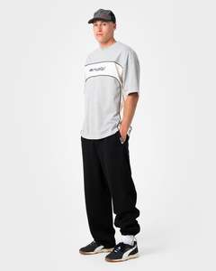 Mens Pants: Gainer Baggy Track Pant