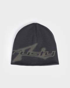 Vortex Reversible Graphic Beanie