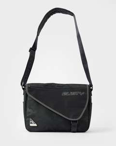 Mens Accessories: Trisector Messenger Bag