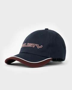 Mens Accessories: Flip Daddy Panel Dad Cap