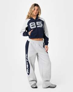 Womens Bottoms: Harvest Balloon Track Pant
