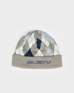 Womens Accessories: Clued In Reversible Beanie