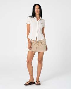 Missy May Stripe Shirt