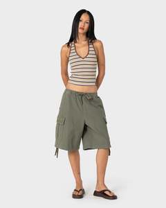 Womens Tops: Halley Halter Top