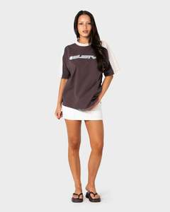 Timmy Target 220 Oversized Tee