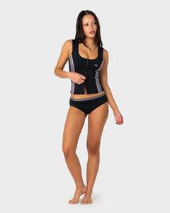 Womens Swimwear: Farrah Booty Bikini Bottom