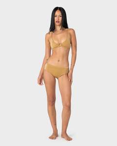 Womens Swimwear: Shimmy Scoop Bikini Top