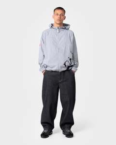 Mens: Pindriva Graphic Shell Jacket
