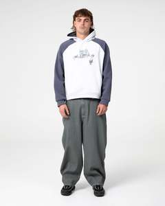 Splish Splash Fleece hoodie