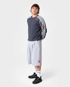 Mens: Chopper Baggy Fleece Short