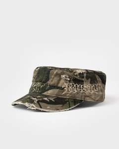 Mens: Outrider Castro Cap