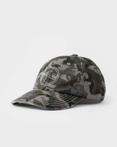 Commando Camo Dad Cap