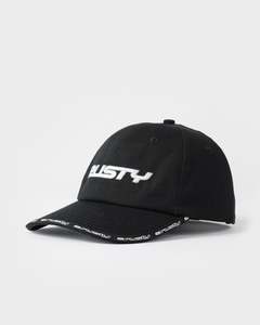 Black List Dad Cap